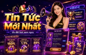Thông báo VIP 7 cấp